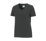 Cottover Stretch V-neck Lady
