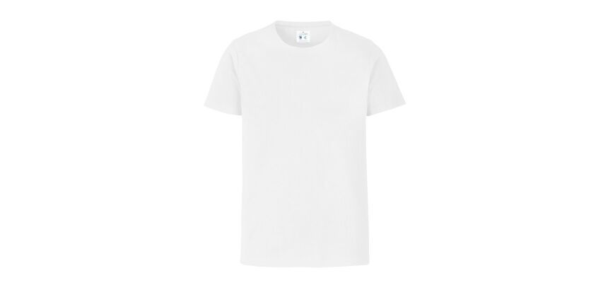 Cottover STRETCH COL ROND HOMME - CERTIFIÉ GOTS