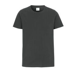 Cottover STRETCH COL ROND HOMME - CERTIFIÉ GOTS