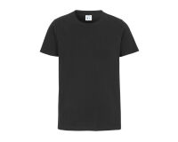 Cottover STRETCH COL ROND HOMME - CERTIFIÉ GOTS Noir - Taille L