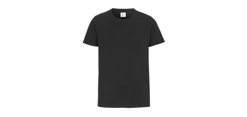 Cottover STRETCH COL ROND HOMME - CERTIFIÉ GOTS
