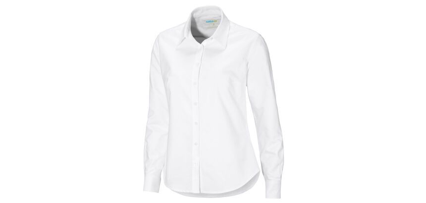 Cottover Chemise Oxford Femme
Certifié Gots