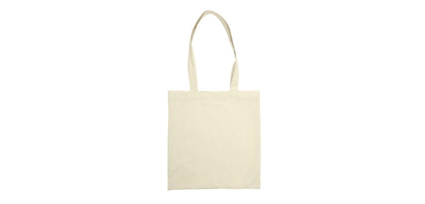 Cottover TOTE BAG - GOTS GECERTIFICEERD