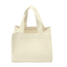 Cottover TOTE BAG HEAVY SMALL - GOTS GECERTIFICEERD