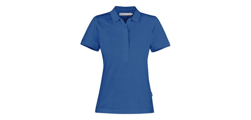 James Harvest Neptune 
Polo Pique Women