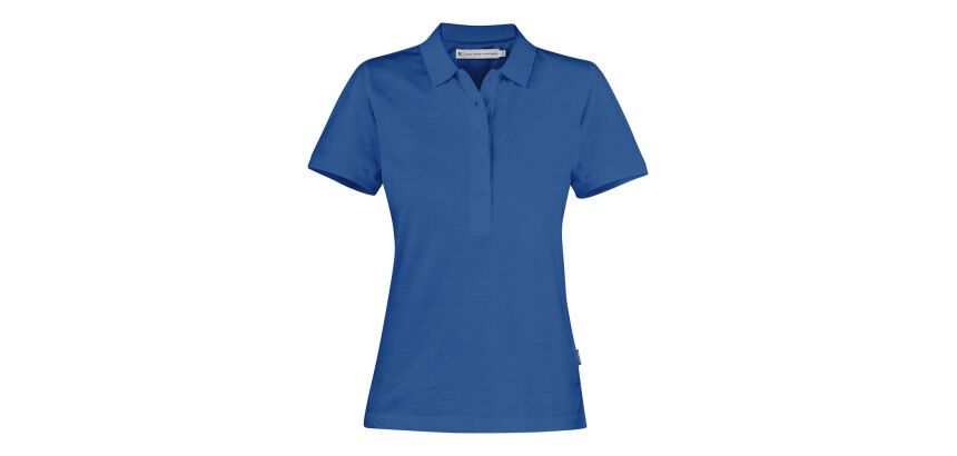 James Harvest Neptune 
Polo Pique Women
