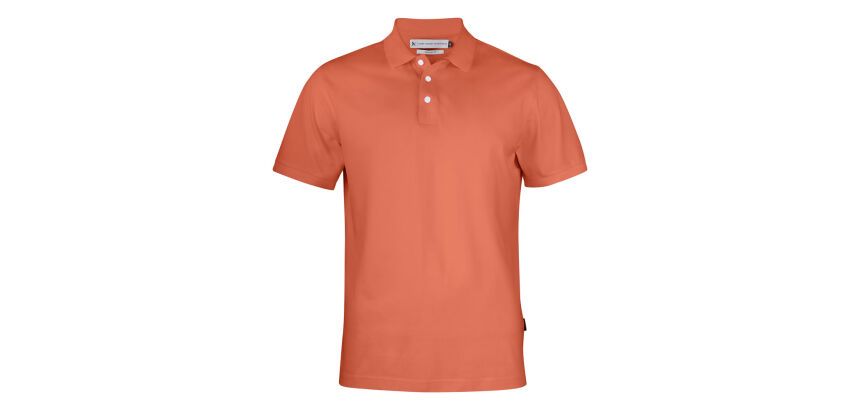 James Harvest Sunset 
Polo Pique Regular Fit Men