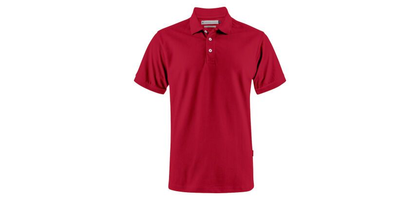 James Harvest Sunset 
Polo Pique Regular Fit Hommes