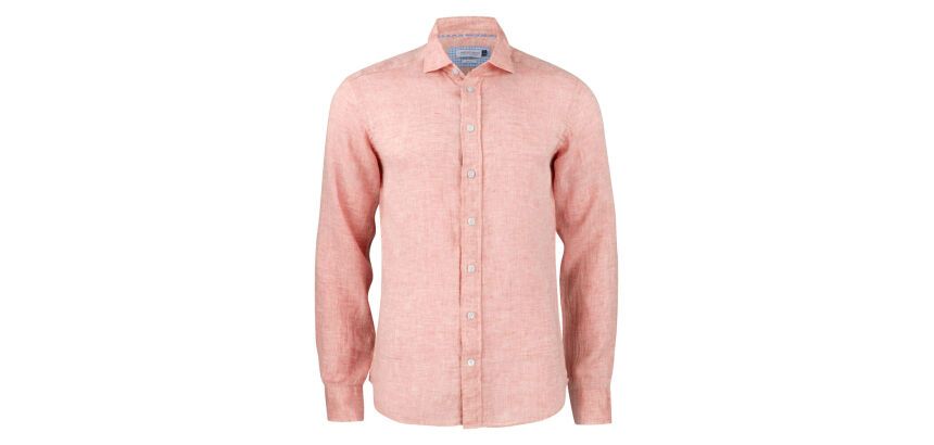 J.Harvest & Frost IB33 Linen
Shirt Regular Fit Men