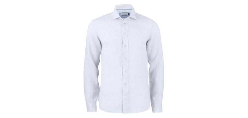 J.Harvest & Frost IB33 Linen
Chemise Regular Fit Hommes