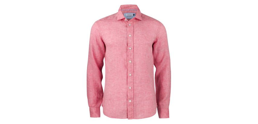 J.Harvest & Frost IB33 Linen
Chemise Regular Fit Hommes