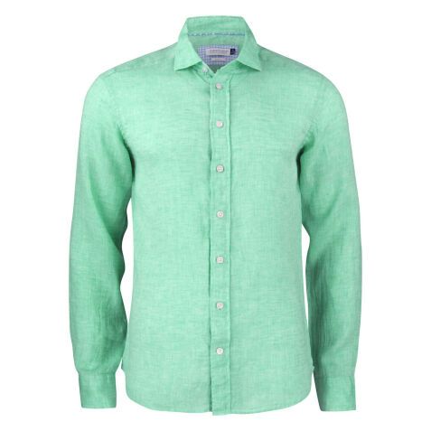 J.Harvest & Frost Indigo Bow 33 
Hemd Regular Fit Heren
