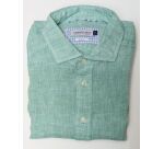 J.Harvest & Frost IB33 Linen Hemd Regular Fit Herren