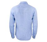 J.Harvest & Frost IB33 Linen Hemd Regular Fit Herren