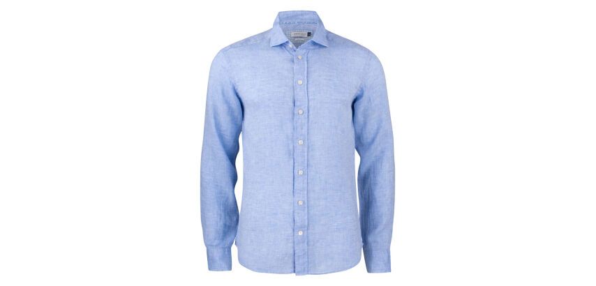 J.Harvest & Frost IB33 Linen
Chemise Regular Fit Hommes