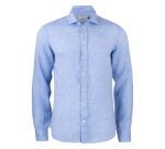 J.Harvest & Frost IB33 Linen Hemd Regular Fit Herren