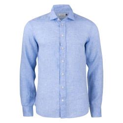J.Harvest & Frost Indigo Bow 33 
Shirt Regular Fit Men