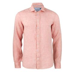 J.Harvest & Frost IB33 Linen
Shirt Slim Fit Men
