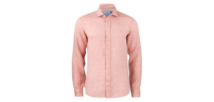 J.Harvest & Frost IB33 Linen
Chemise Slim Fit Hommes