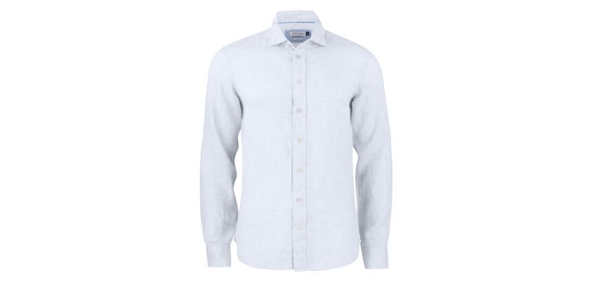 J.Harvest & Frost IB33 Linen
Chemise Slim Fit Hommes
