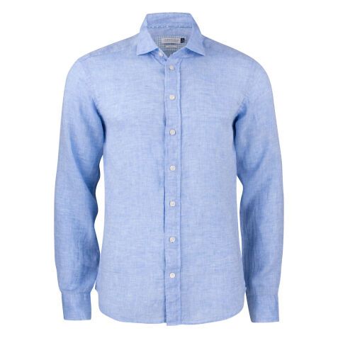 J.Harvest & Frost IB33 Linen
Chemise Slim Fit Hommes