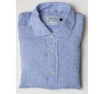 J.Harvest & Frost IB33 Linen
Chemise Slim Fit Hommes