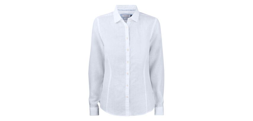 J.Harvest & Frost IB33 Linen Hemd Dames