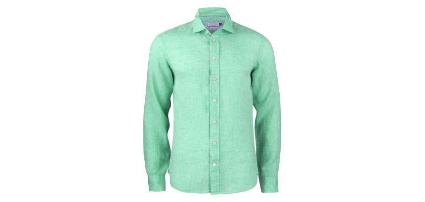 J.Harvest & Frost IB33 Linen
Shirt Slim Fit Men