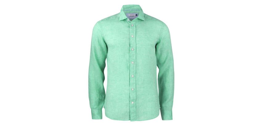 J.Harvest & Frost IB33 Linen
Hemd Slim Fit Heren