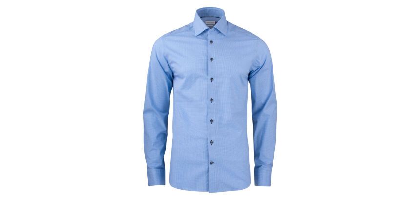 J.Harvest & Frost Purple Bow 141 
Chemise Slim Fit Hommes