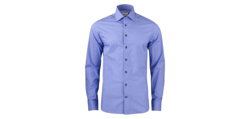 J.Harvest & Frost Purple Bow 141 
Shirt Slim Fit Men