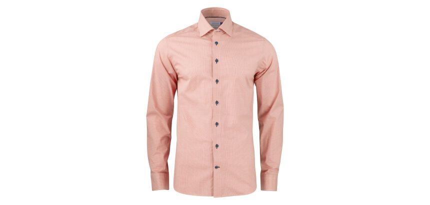 J.Harvest & Frost Purple Bow 141 
Shirt Slim Fit Men