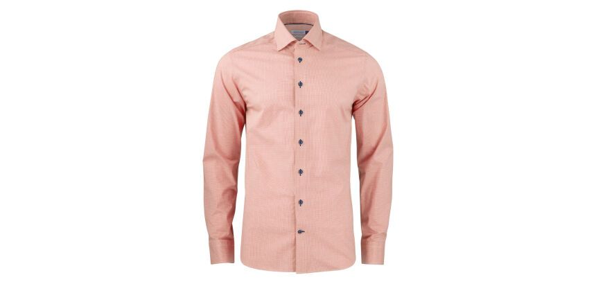 J.Harvest & Frost Purple Bow 141 
Chemise Slim Fit Hommes