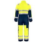 ProJob 6202 COMBINAISON MATELASSEE - EN ISO 20471 CLASSE 3