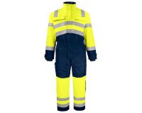ProJob 6202 COMBINAISON MATELASSEE - EN ISO 20471 CLASSE 3