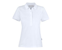 James Harvest Neptune 
Polo Pique Femmes Blanc - Taille M