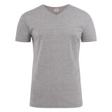 Printer Heavy V-neck
T-Shirt Heren