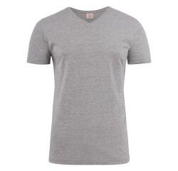 Printer Heavy V-neck
T-Shirt Heren