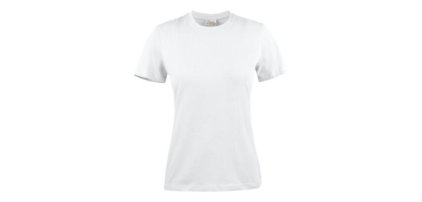 Printer Essentials Light 
T-Shirt Femmes