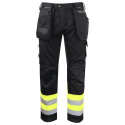 ProJob 6524 PANTALON STRETCH KEVLAR CORDURA