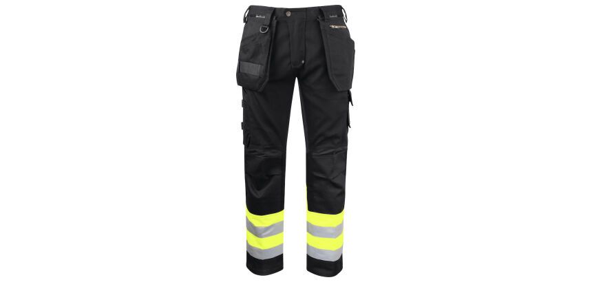 ProJob 6524 PANTALON STRETCH KEVLAR CORDURA