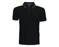 ProJob 2018 POLO BANDES FLUO