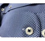 J.Harvest & Frost PB48 Jacquard
Hemd Regular Fit Heren
