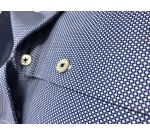 J.Harvest & Frost PB48 Jacquard
Hemd Regular Fit Heren
