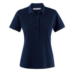 James Harvest Neptune 
Polo Pique Dames Marine - Maat M
