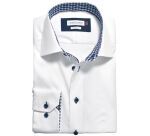 J.Harvest & Frost RB20 Twill Hemd Slim Fit Herren