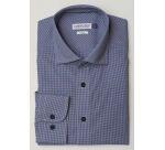 J.Harvest & Frost Purple Bow 141 
Shirt Slim Fit Men