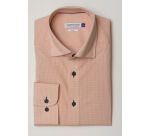 J.Harvest & Frost Purple Bow 141 
Shirt Slim Fit Men