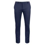 J.Harvest & Frost Classic 
Hose Herren Marine - Größe 58