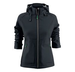 Printer Karting
Softshell Jas Dames